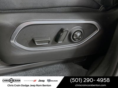 2026 Jeep Grand Wagoneer GRAND WAGONEER 4X4