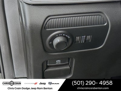 2026 Jeep Grand Wagoneer GRAND WAGONEER 4X4