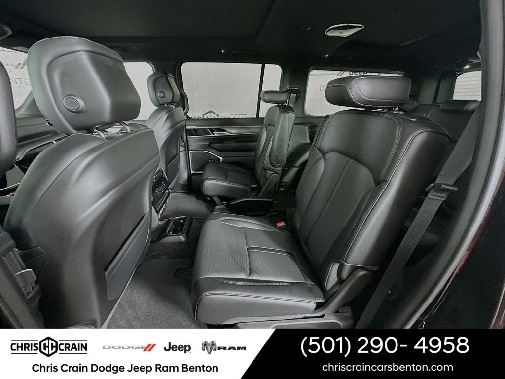 2026 Jeep Grand Wagoneer GRAND WAGONEER 4X4