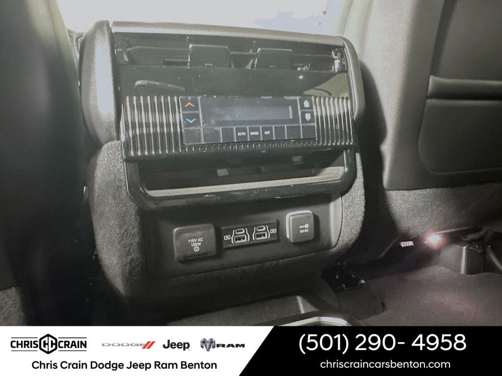 2026 Jeep Grand Wagoneer GRAND WAGONEER 4X4
