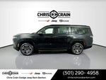 2026 Jeep Grand Wagoneer GRAND WAGONEER 4X4