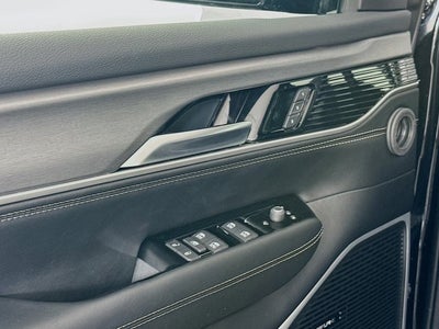 2026 Jeep Grand Wagoneer GRAND WAGONEER 4X4