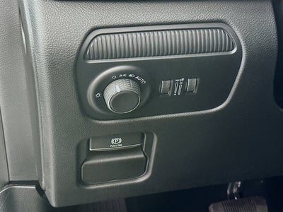 2026 Jeep Grand Wagoneer GRAND WAGONEER 4X4