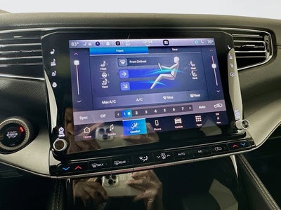 2026 Jeep Grand Wagoneer GRAND WAGONEER 4X4