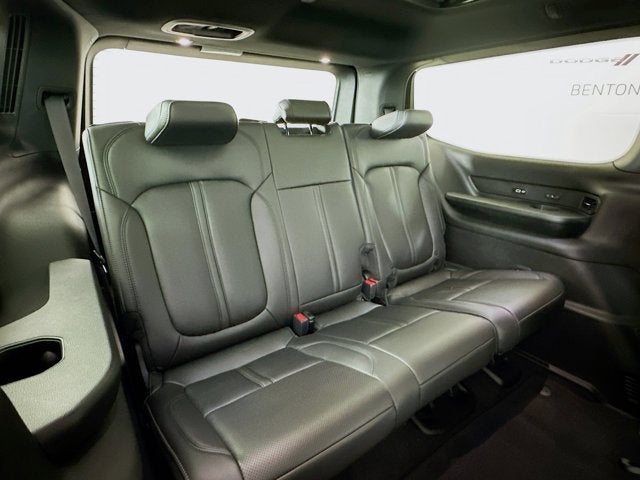 2026 Jeep Grand Wagoneer GRAND WAGONEER 4X4