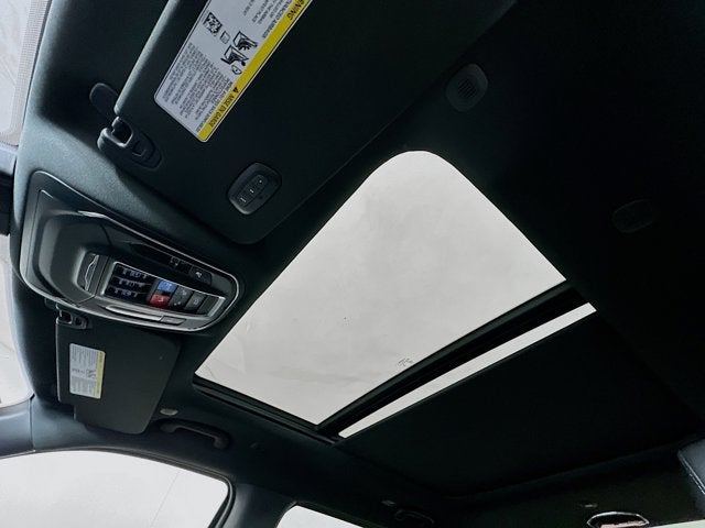 2026 Jeep Grand Wagoneer GRAND WAGONEER 4X4