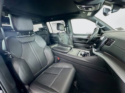 2026 Jeep Grand Wagoneer GRAND WAGONEER 4X4