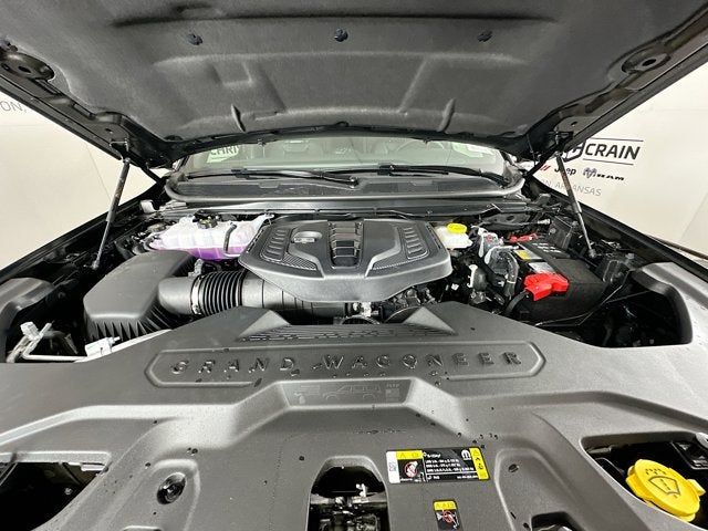 2026 Jeep Grand Wagoneer GRAND WAGONEER 4X4