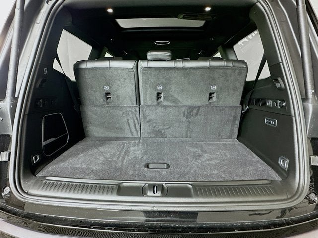 2026 Jeep Grand Wagoneer GRAND WAGONEER 4X4