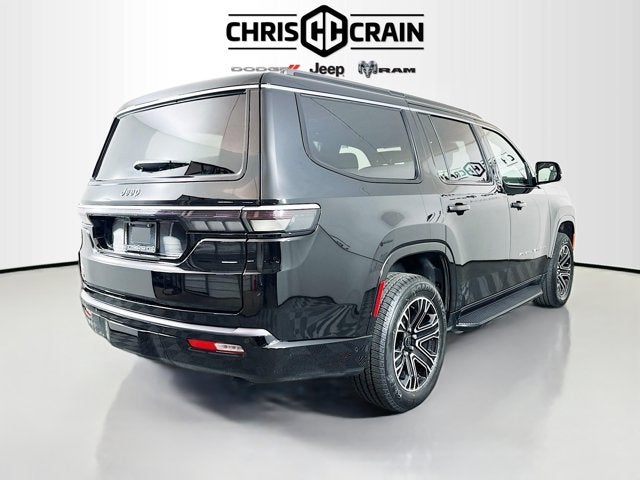 2026 Jeep Grand Wagoneer GRAND WAGONEER 4X4