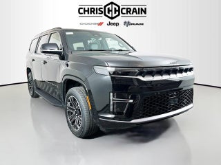 2026 Jeep Grand Wagoneer GRAND WAGONEER 4X4