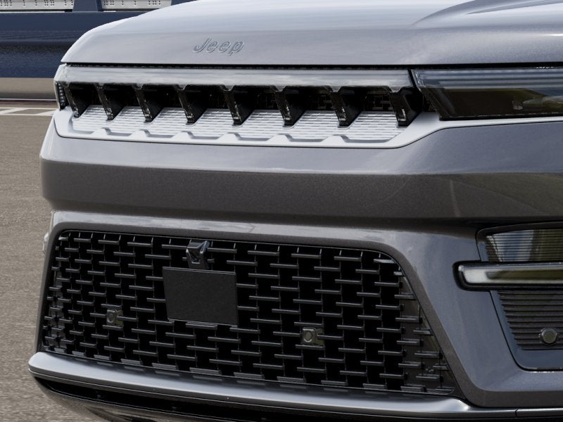 2026 Jeep Grand Wagoneer 4x4
