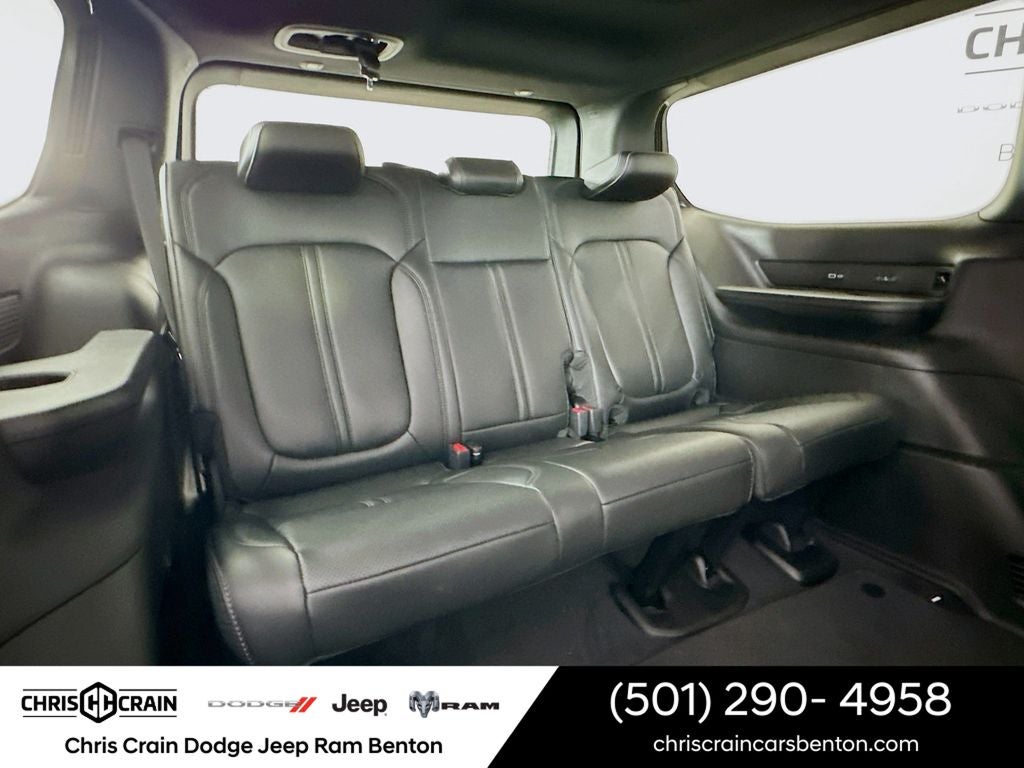 2026 Jeep Grand Wagoneer GRAND WAGONEER 4X4