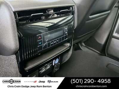 2026 Jeep Grand Wagoneer GRAND WAGONEER 4X4