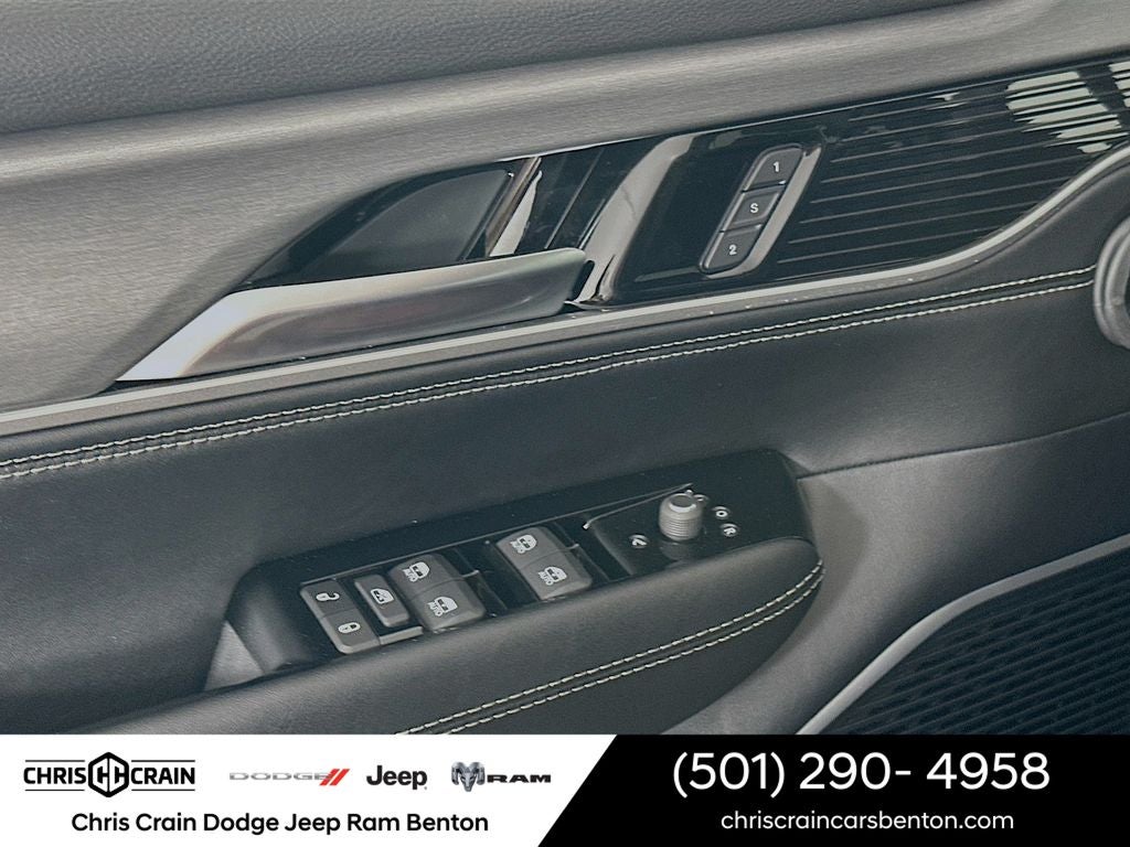 2026 Jeep Grand Wagoneer GRAND WAGONEER 4X4
