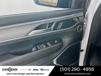 2026 Jeep Grand Wagoneer GRAND WAGONEER 4X4
