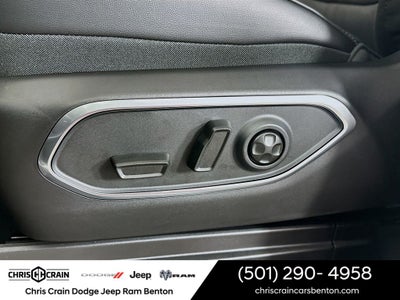 2026 Jeep Grand Wagoneer GRAND WAGONEER 4X4