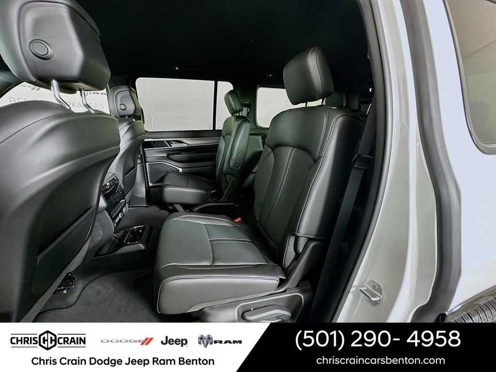 2026 Jeep Grand Wagoneer GRAND WAGONEER 4X4