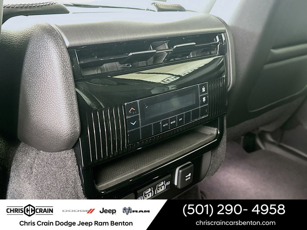 2026 Jeep Grand Wagoneer GRAND WAGONEER 4X4