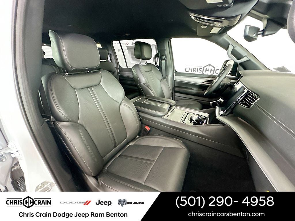 2026 Jeep Grand Wagoneer GRAND WAGONEER 4X4
