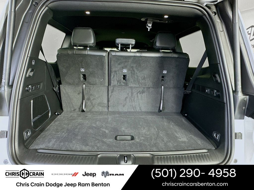 2026 Jeep Grand Wagoneer GRAND WAGONEER 4X4