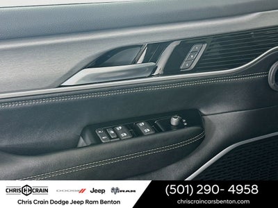 2026 Jeep Grand Wagoneer GRAND WAGONEER 4X4