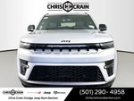 2026 Jeep Grand Wagoneer GRAND WAGONEER 4X4