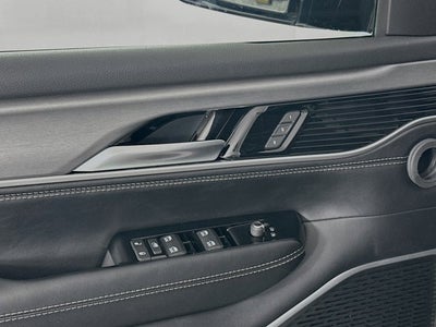 2026 Jeep Grand Wagoneer GRAND WAGONEER 4X4