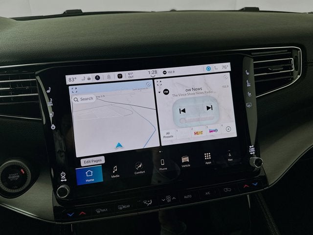 2026 Jeep Grand Wagoneer GRAND WAGONEER 4X4