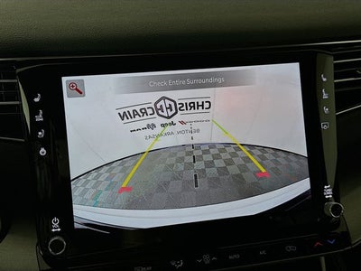 2026 Jeep Grand Wagoneer GRAND WAGONEER 4X4