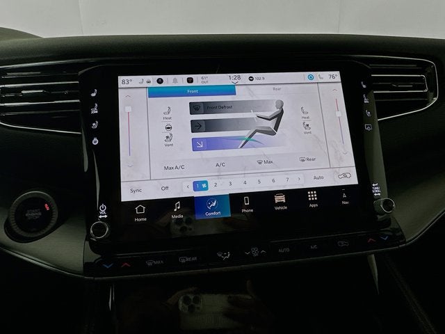 2026 Jeep Grand Wagoneer GRAND WAGONEER 4X4