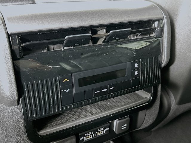 2026 Jeep Grand Wagoneer GRAND WAGONEER 4X4