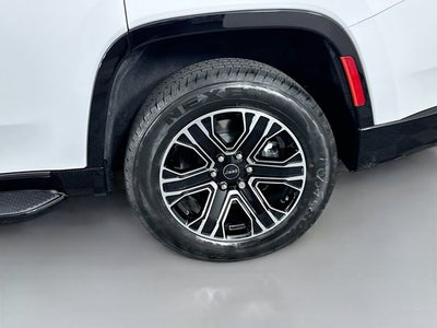 2026 Jeep Grand Wagoneer GRAND WAGONEER 4X4