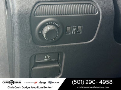 2026 Jeep Grand Wagoneer GRAND WAGONEER UPLAND 4X4