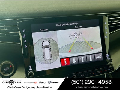 2026 Jeep Grand Wagoneer GRAND WAGONEER UPLAND 4X4