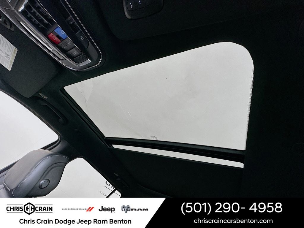 2026 Jeep Grand Wagoneer GRAND WAGONEER UPLAND 4X4