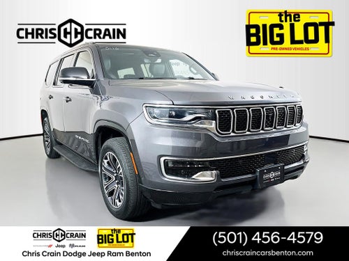 2023 Jeep Wagoneer Series I 4x4