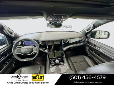 2023 Jeep Wagoneer Series I 4x4