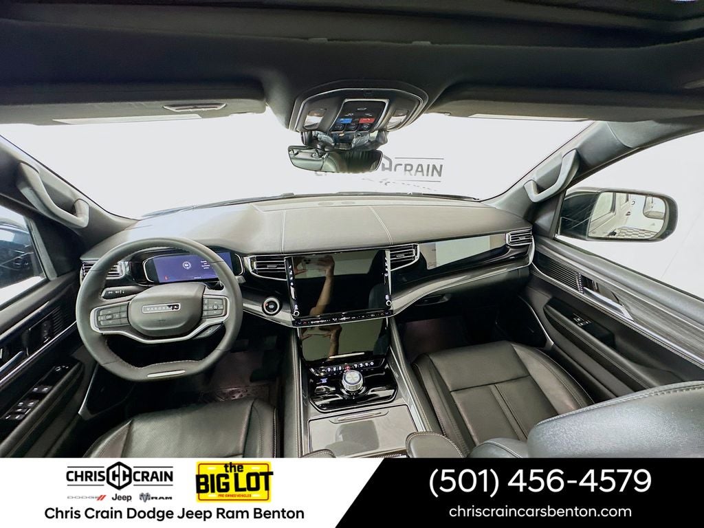 2023 Jeep Wagoneer Series I 4x4