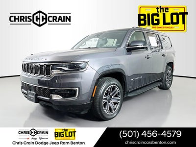 2023 Jeep Wagoneer Series I 4x4