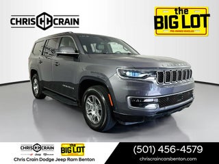 2022 Jeep Wagoneer Series I 4x4