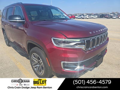 2023 Jeep Wagoneer Series I 4x4