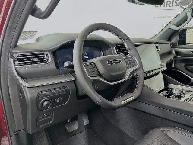 2026 Jeep Grand Wagoneer GRAND WAGONEER LIMITED RESERVE 4X4