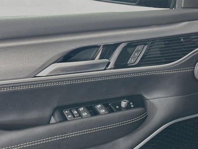 2026 Jeep Grand Wagoneer GRAND WAGONEER LIMITED RESERVE 4X4