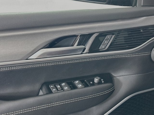 2026 Jeep Grand Wagoneer GRAND WAGONEER LIMITED RESERVE 4X4