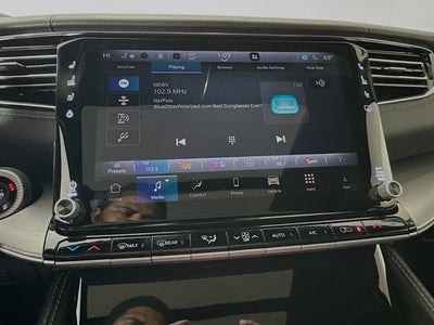 2026 Jeep Grand Wagoneer GRAND WAGONEER LIMITED RESERVE 4X4