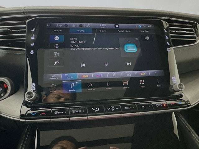 2026 Jeep Grand Wagoneer GRAND WAGONEER LIMITED RESERVE 4X4