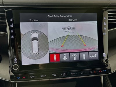 2026 Jeep Grand Wagoneer GRAND WAGONEER LIMITED RESERVE 4X4