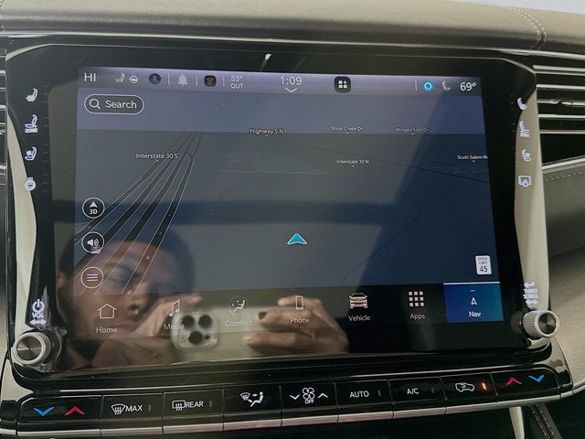 2026 Jeep Grand Wagoneer GRAND WAGONEER LIMITED RESERVE 4X4