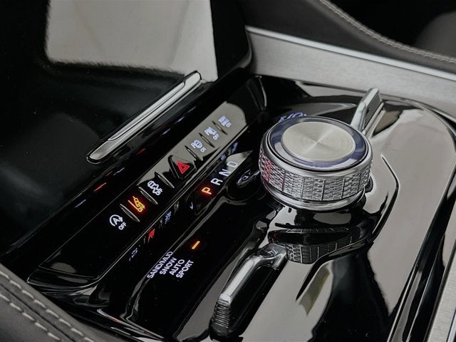 2026 Jeep Grand Wagoneer GRAND WAGONEER LIMITED RESERVE 4X4